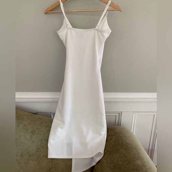 Streetwear Society White Mini Dress in size S - Picture 2 of 4